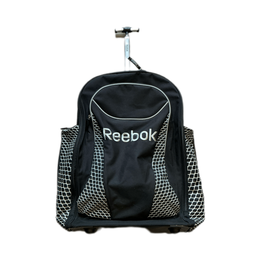 Reebok 18K Väska L Svart vit