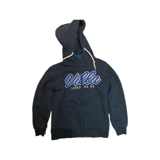 Villa Lidköping BK Hoodie 134/140 Marin