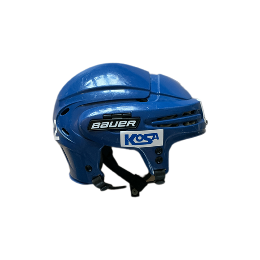 Bauer BHH5100 Hjälm M Blå