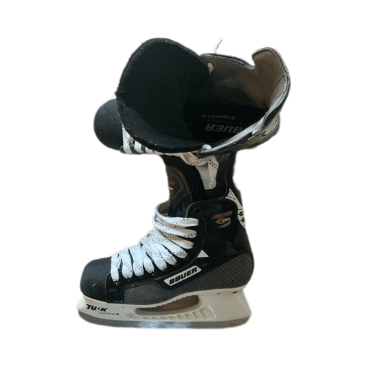 Bauer Pro Skridskor 21 cm svart röd