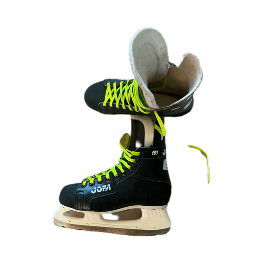 Jofa 191 Skridskor 28,5 cm svart