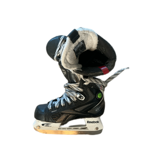 Reebok DSS Skridskor 21,5 cm Svart grå